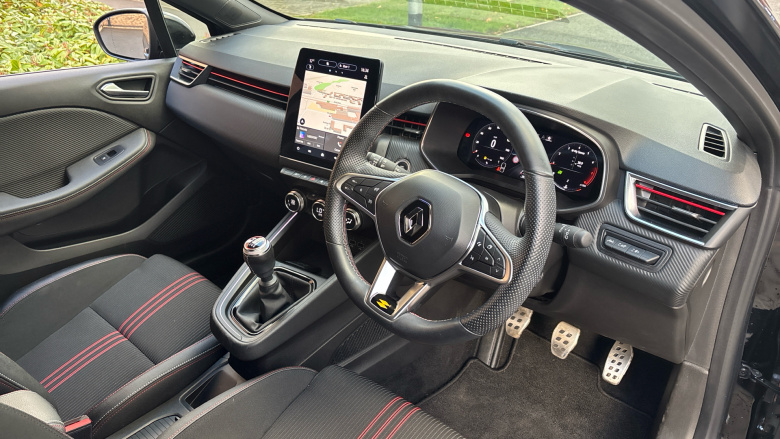 Renault Clio 1.0 TCe 90 RS Line 5dr Petrol Hatchback